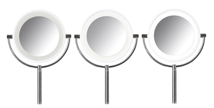 OttLite - 320 Lumen LED Makeup Mirror with Qi Charging_11