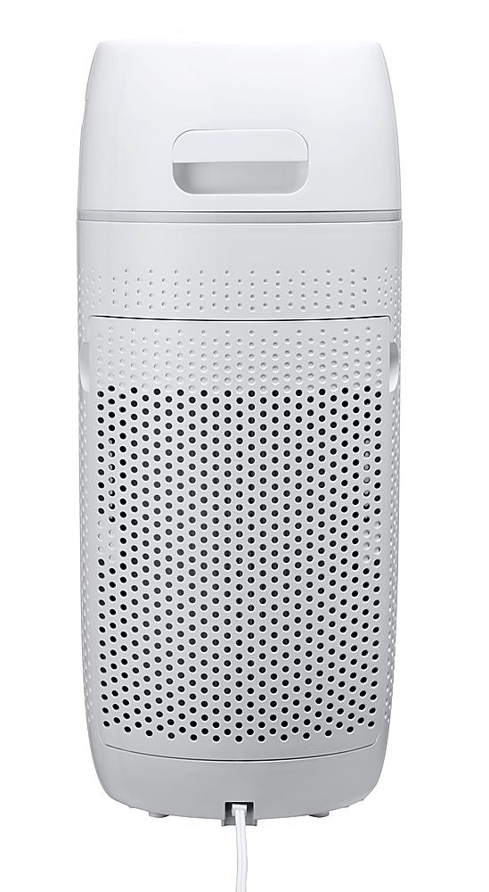 HoMedics - TotalClean PetPlus 5-in-1 Tower Air Purifier - White_5