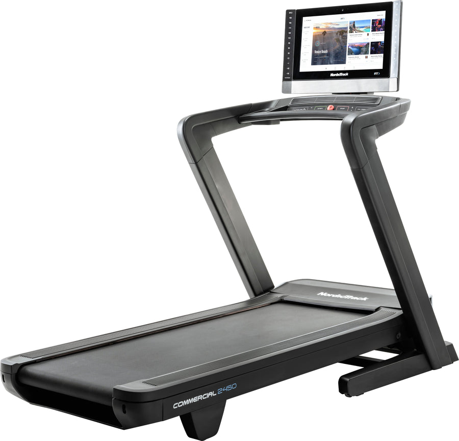 Nordictrack Commercial 2450 Treadmill - Black_0