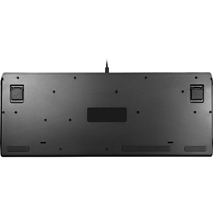 MSI - VIGOR GK20 Ergonomic Wired Gaming Membrane Keyboard - Black_2
