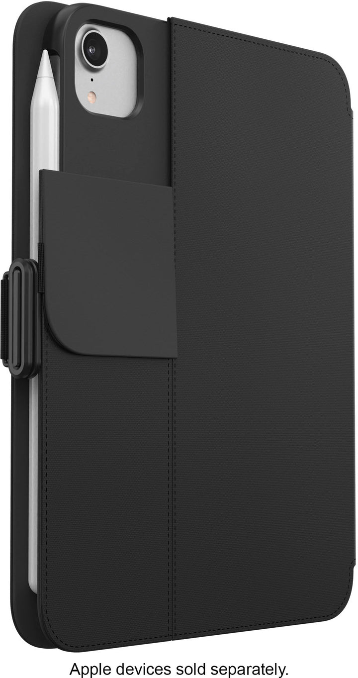 Speck - Balance Folio Case with Microban for iPad Mini 6 - Black_5