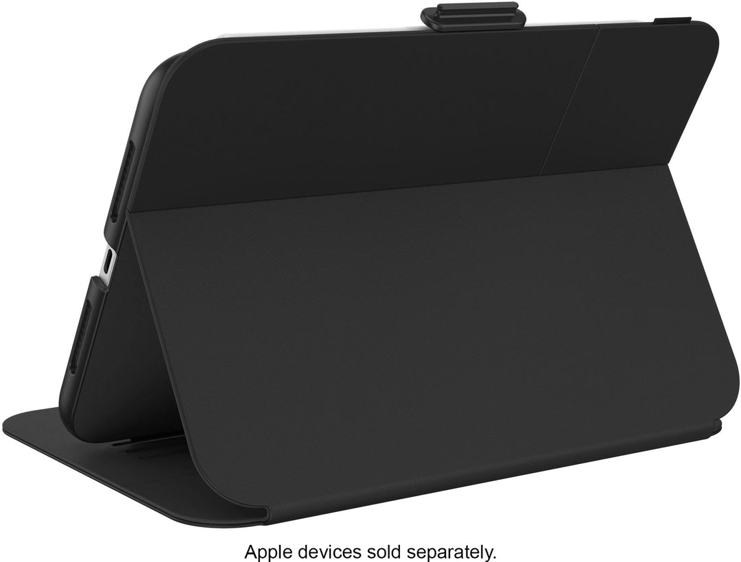 Speck - Balance Folio Case with Microban for iPad Mini 6 - Black_4