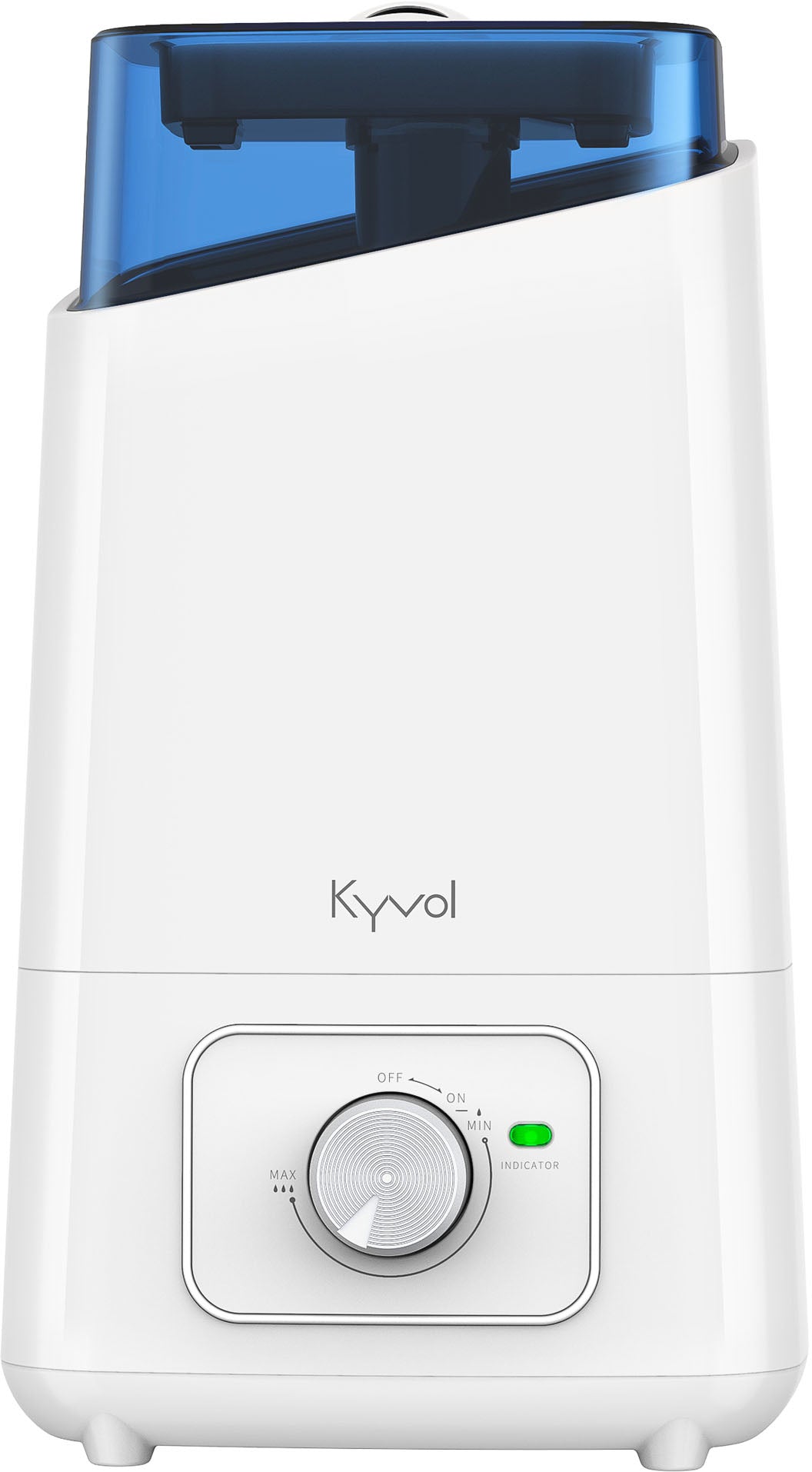Kyvol - HD3 1.2 Gal. Ultrasonic Humidifier - White_0