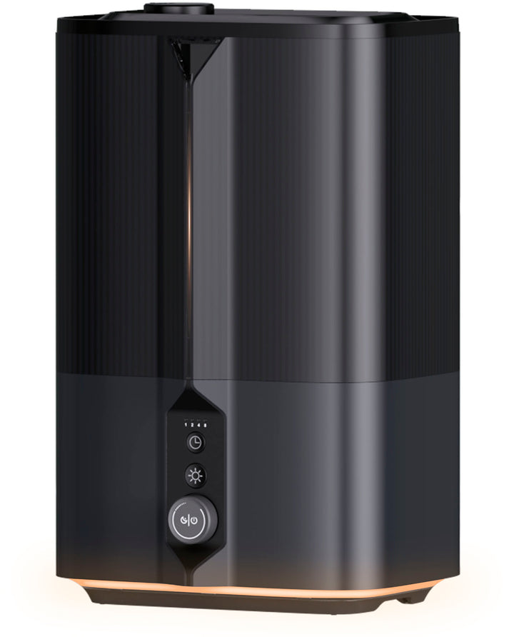 Kyvol - HD5 1.2 Gal. Humidifier with Adjustable Night Light - Dark Gray_11