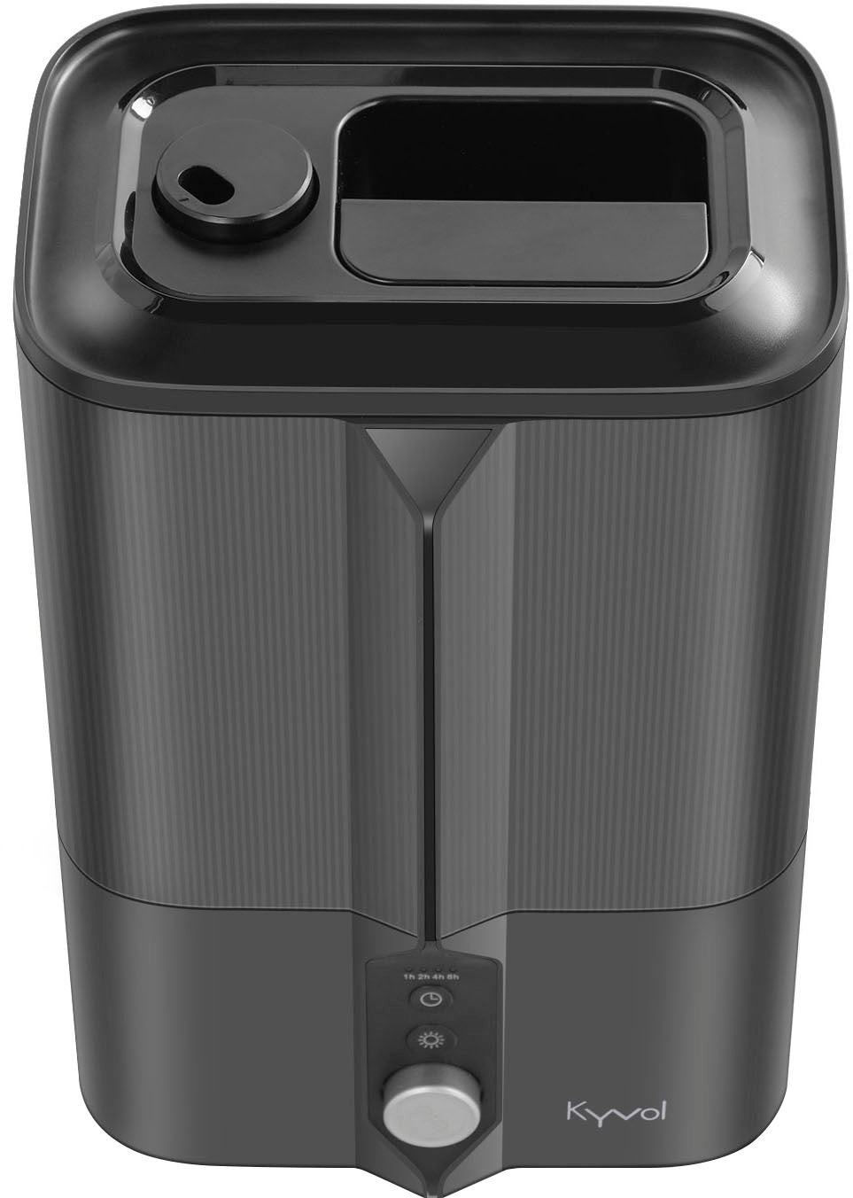 Kyvol - HD5 1.2 Gal. Humidifier with Adjustable Night Light - Dark Gray_9
