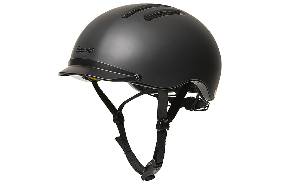 Thousand - Chapter Bike Helmet with MIPS - Black_12