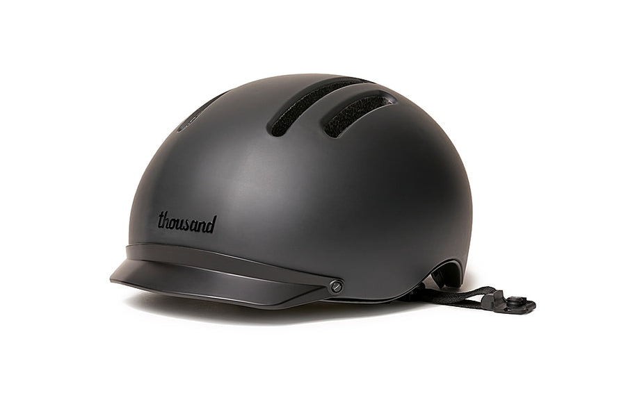 Thousand - Chapter Bike Helmet with MIPS - Black_0