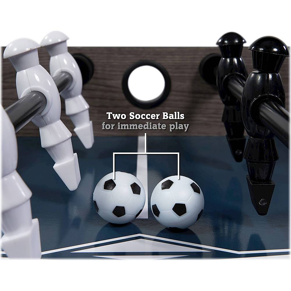 Hall of Games - Charleston 48" Foosball Table - Brown_1