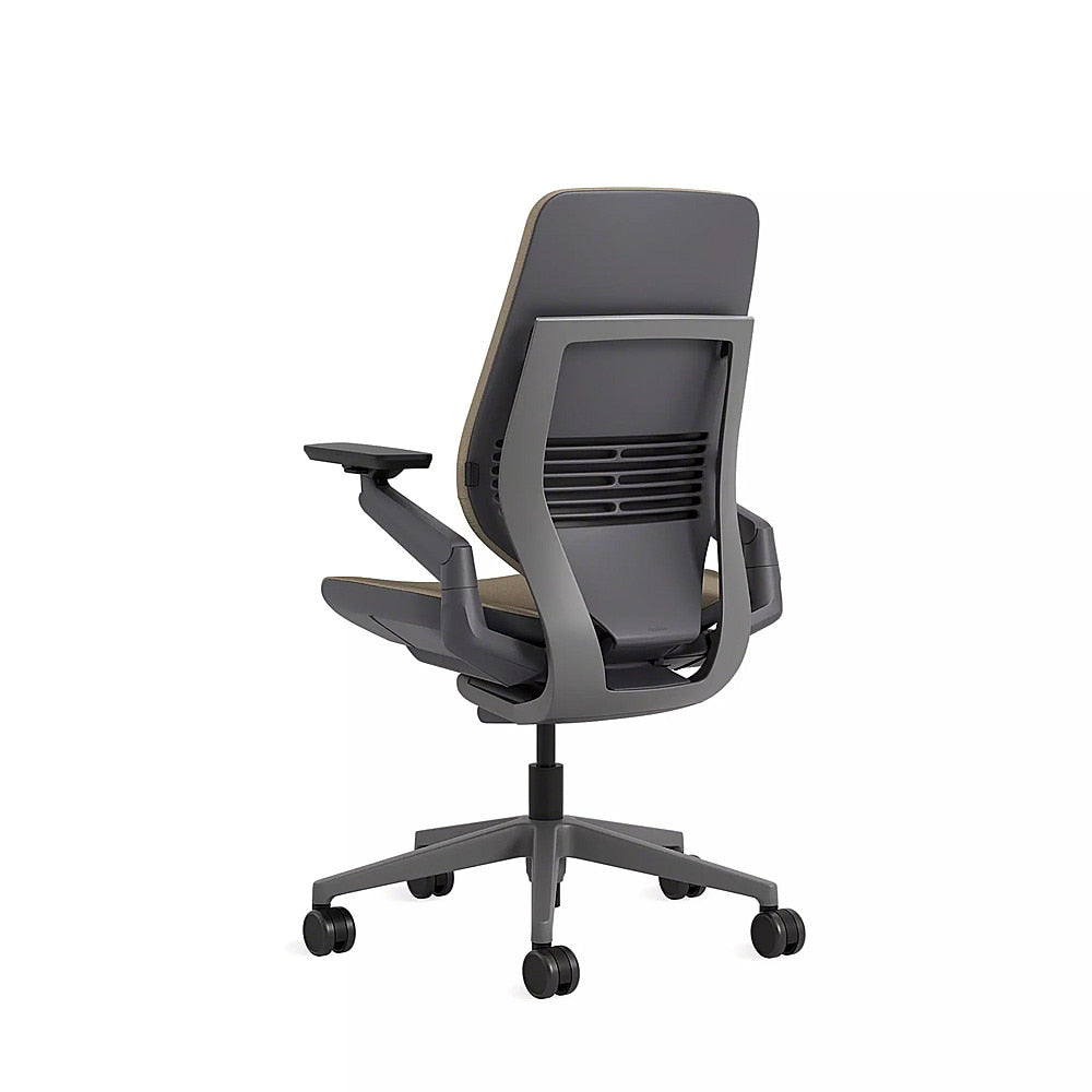 Steelcase - Gesture Shell Back Office Chair - Oatmeal_2