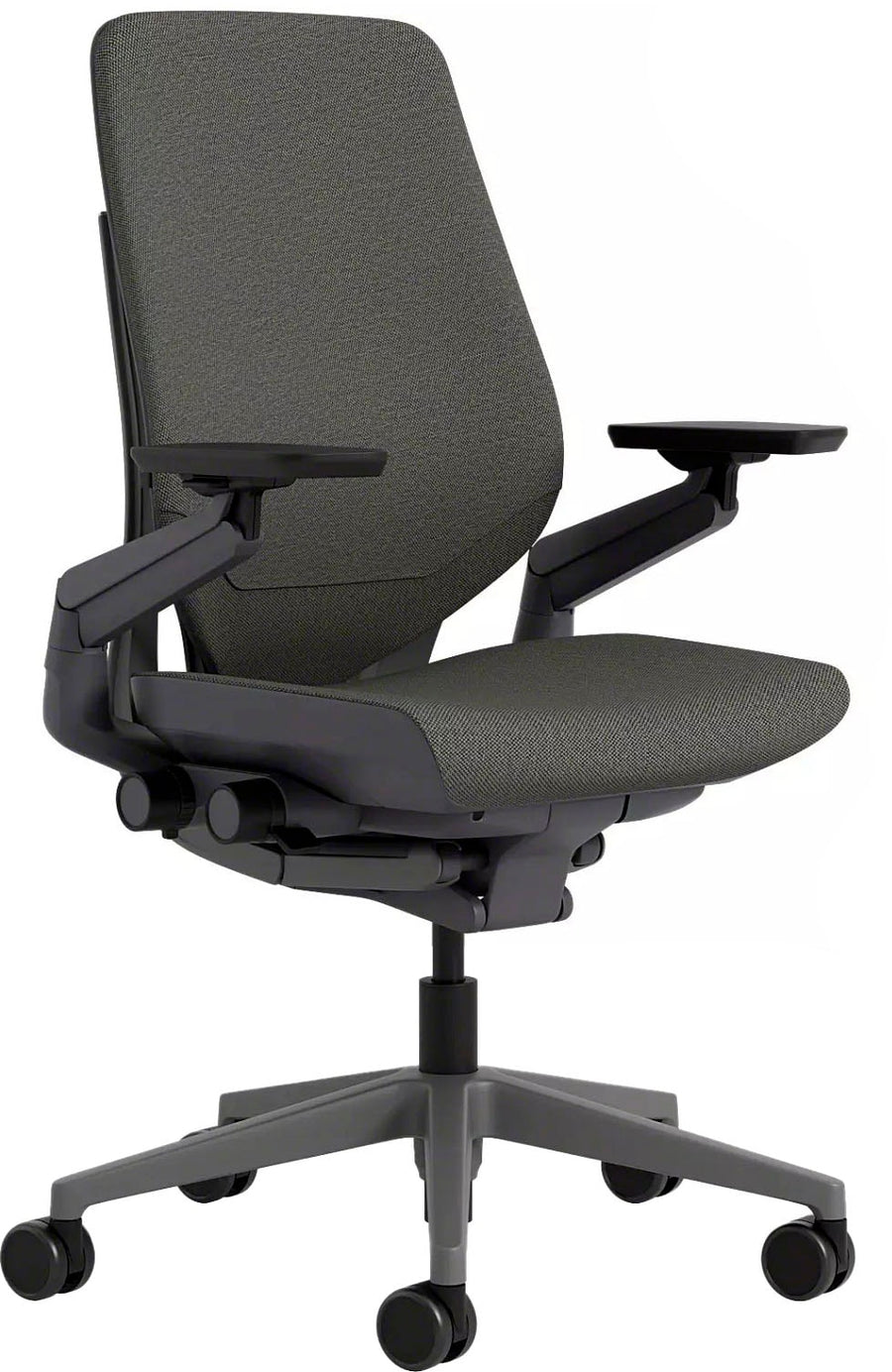 Steelcase - Gesture Shell Back Office Chair - Night Owl_0