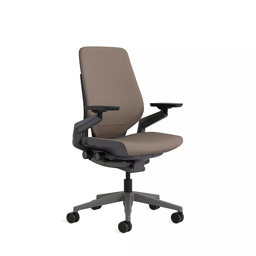 Steelcase - Gesture Shell Back Office Chair - Truffle_0