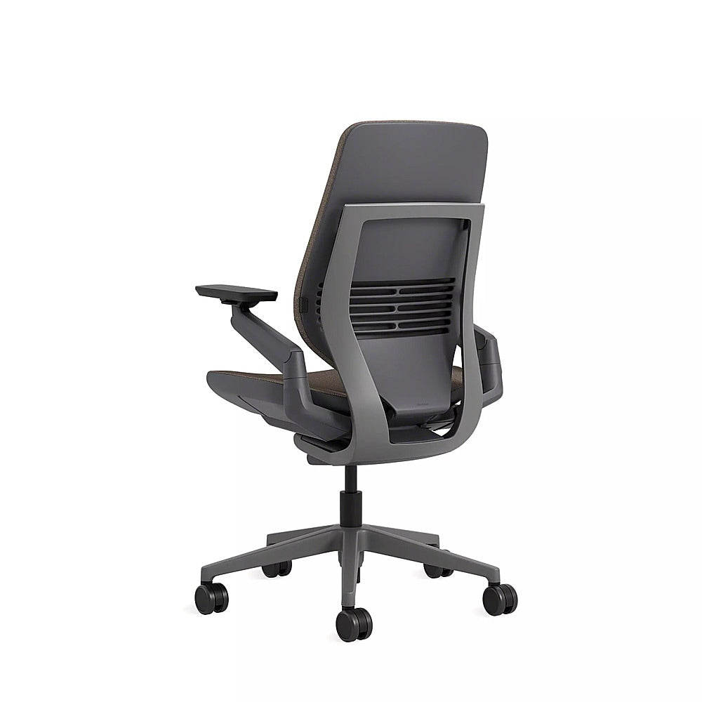 Steelcase - Gesture Shell Back Office Chair - Truffle_3