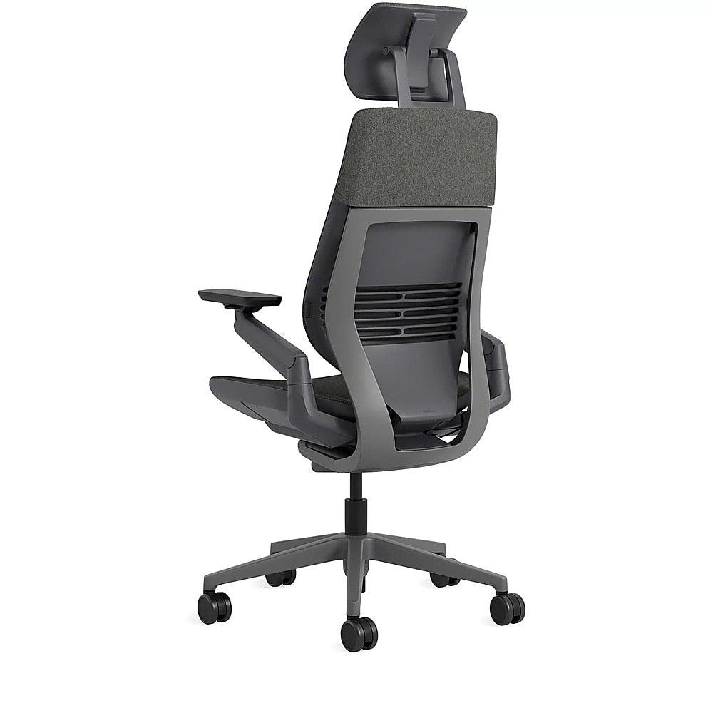 Steelcase - Gesture Wrapped Back Office Chair with Headrest - Night Owl_3