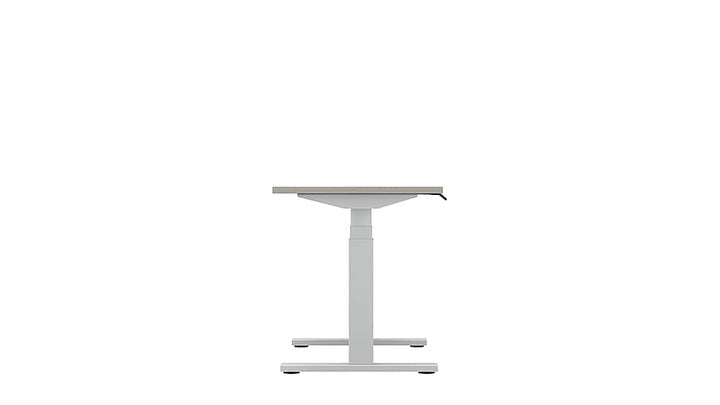 Steelcase - Migration SE Adjustable Height Standing Desk - Arctic White_6