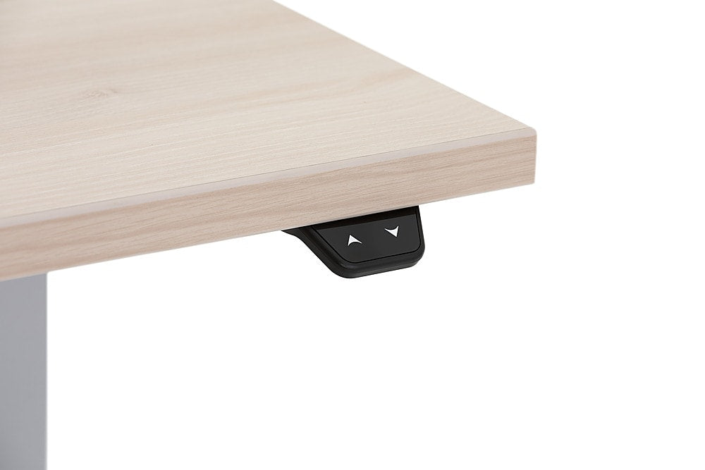 Steelcase - Migration SE Adjustable Height Standing Desk - Arctic White_4