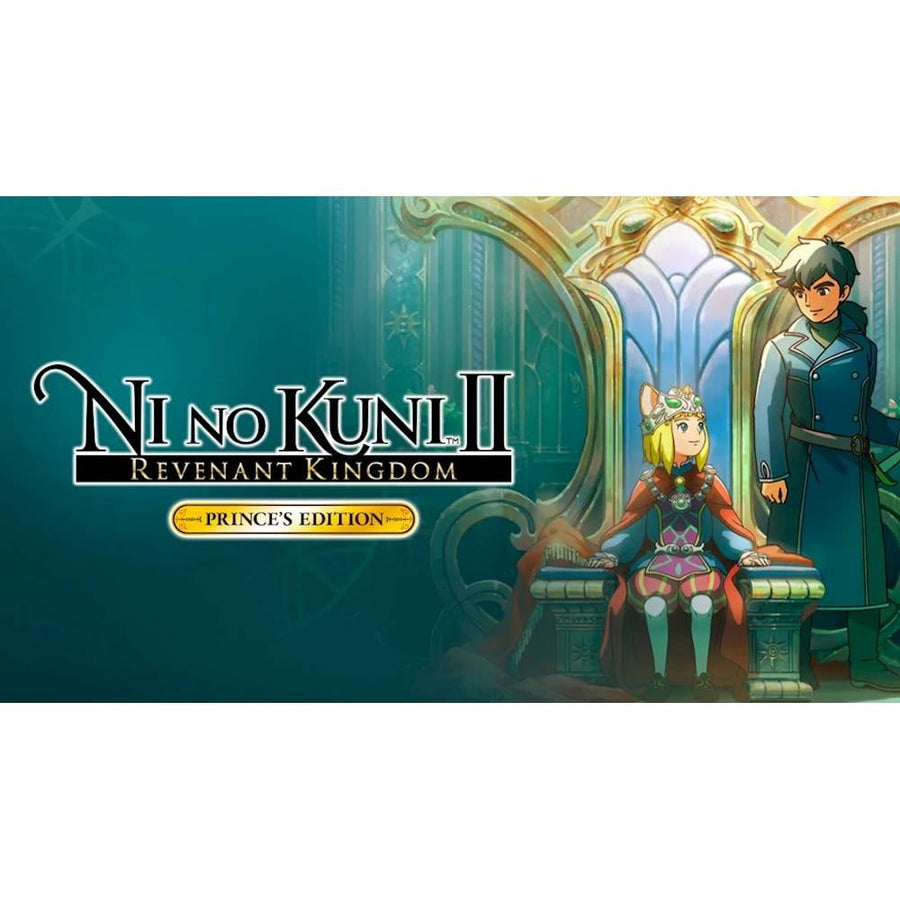 Ni no Kuni II: Revenant Kingdom Prince's Edition - Nintendo Switch, Nintendo Switch Lite [Digital]_0