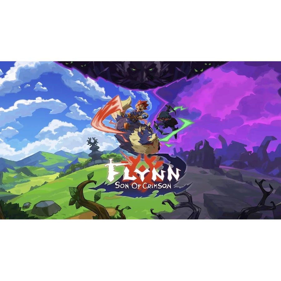 Flynn: Son of Crimson Standard Edition - Nintendo Switch, Nintendo Switch Lite [Digital]_0