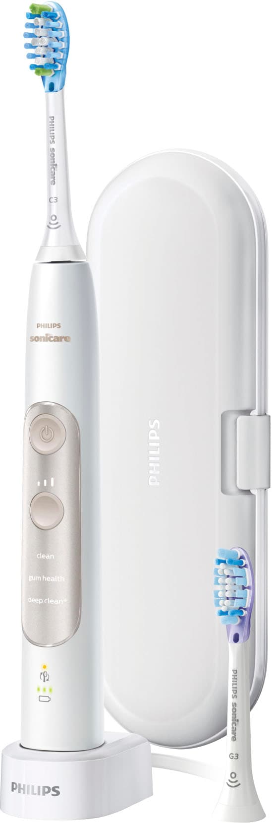 Philips Sonicare Power Flosser & Toothbrush System 7000, HX3921 - White_18