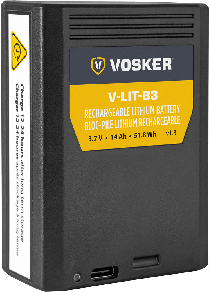 Vosker - V-LIT-B3 Rechargeable Lithium Battery for Model V300_5