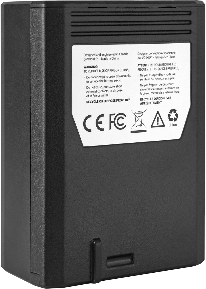 Vosker - V-LIT-B3 Rechargeable Lithium Battery for Model V300_3