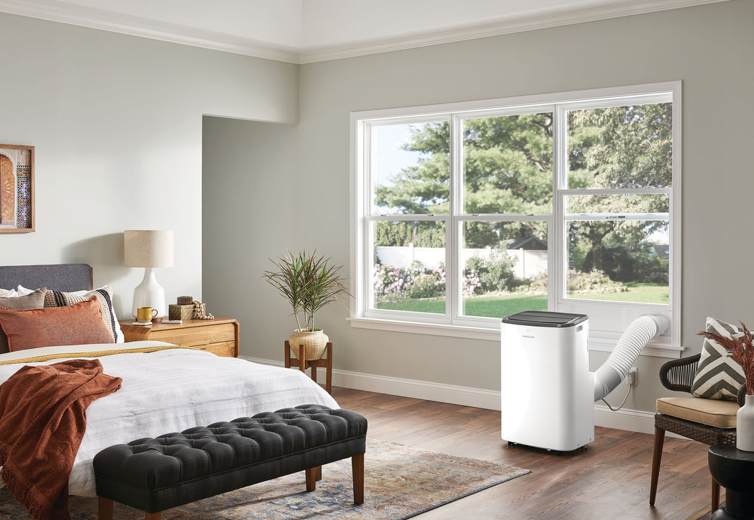 Frigidaire - 3-in-1 Portable Room Air Conditioner - White_4
