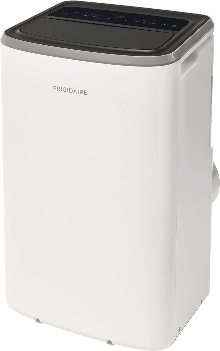 Frigidaire - 3–in-1 Portable Room Air Conditioner - White_2