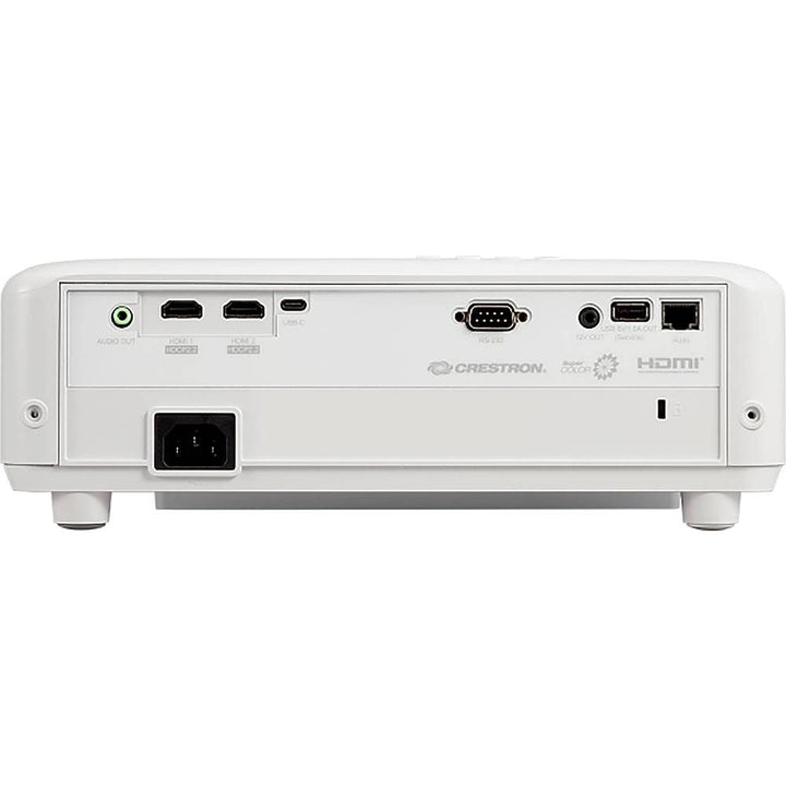ViewSonic - PX748-4K 4K Ultra HD DLP Projector with High Dynamic Range - White_10