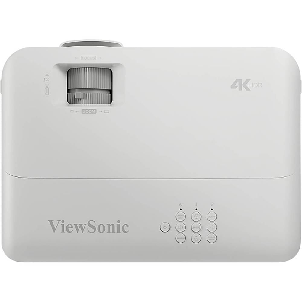 ViewSonic - PX748-4K 4K Ultra HD DLP Projector with High Dynamic Range - White_12