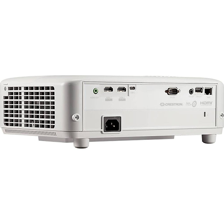 ViewSonic - PX748-4K 4K Ultra HD DLP Projector with High Dynamic Range - White_7