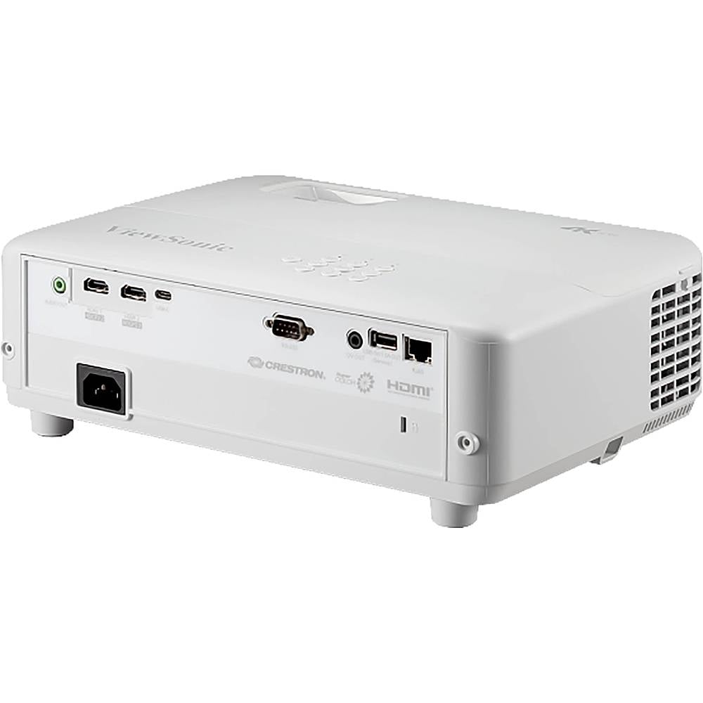 ViewSonic - PX748-4K 4K Ultra HD DLP Projector with High Dynamic Range - White_6