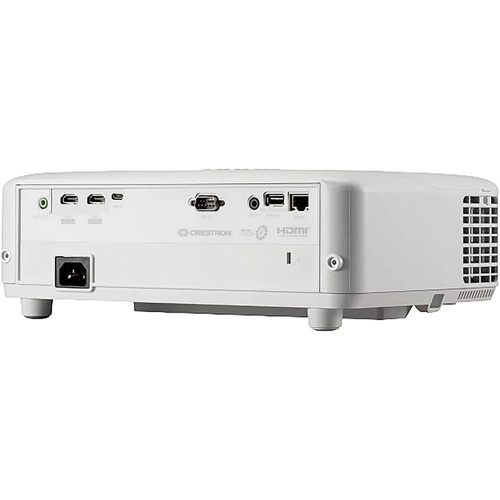 ViewSonic - PX748-4K 4K Ultra HD DLP Projector with High Dynamic Range - White_4