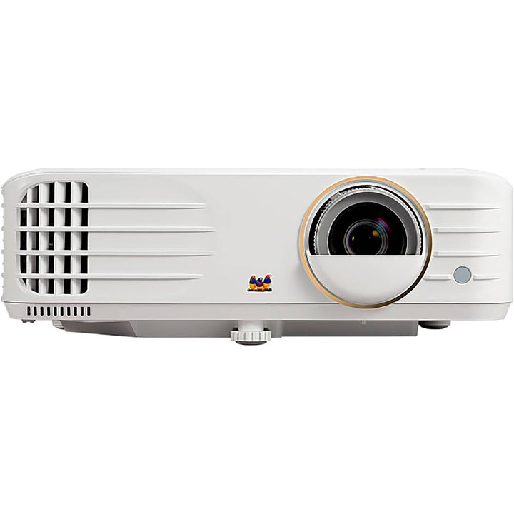 ViewSonic - PX748-4K 4K Ultra HD DLP Projector with High Dynamic Range - White_5