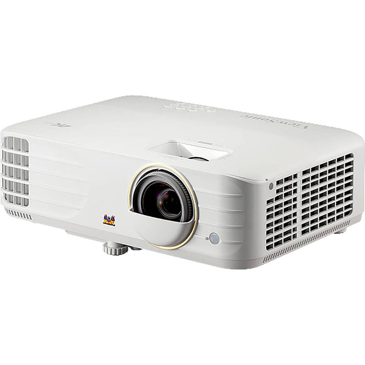 ViewSonic - PX748-4K 4K Ultra HD DLP Projector with High Dynamic Range - White_2