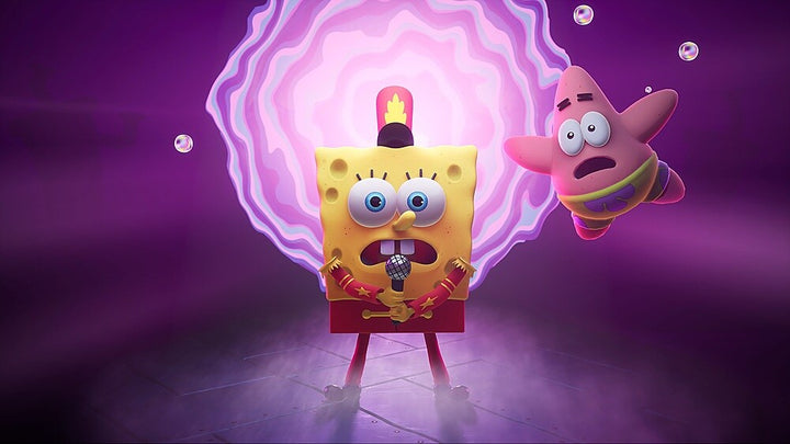 SpongeBob SquarePants Cosmic Shake - Xbox One_9