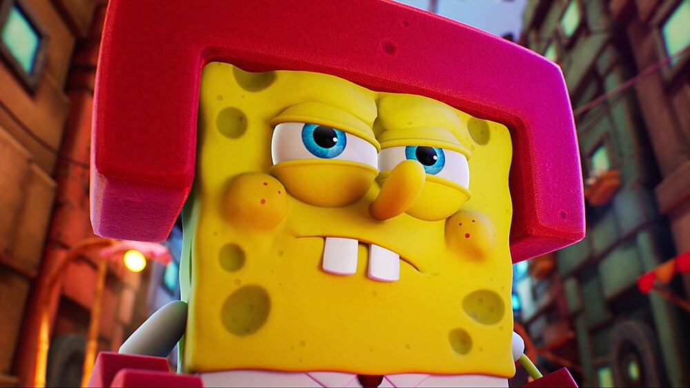 SpongeBob SquarePants Cosmic Shake - Xbox One_7