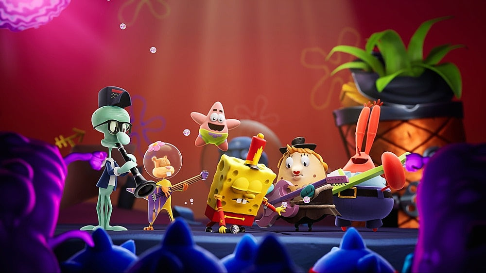 SpongeBob SquarePants Cosmic Shake - Xbox One_4