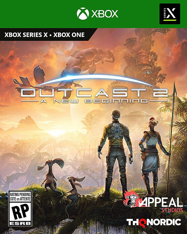 Outcast 2 - Xbox Series X_0