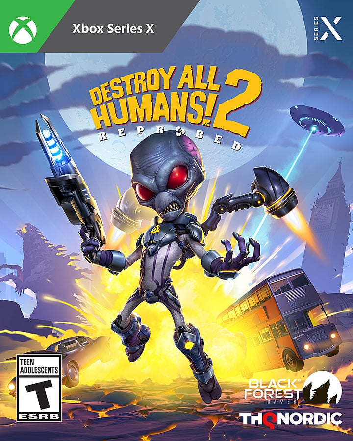 Destroy All Humans! 2 - Reprobed - Xbox Series X_0