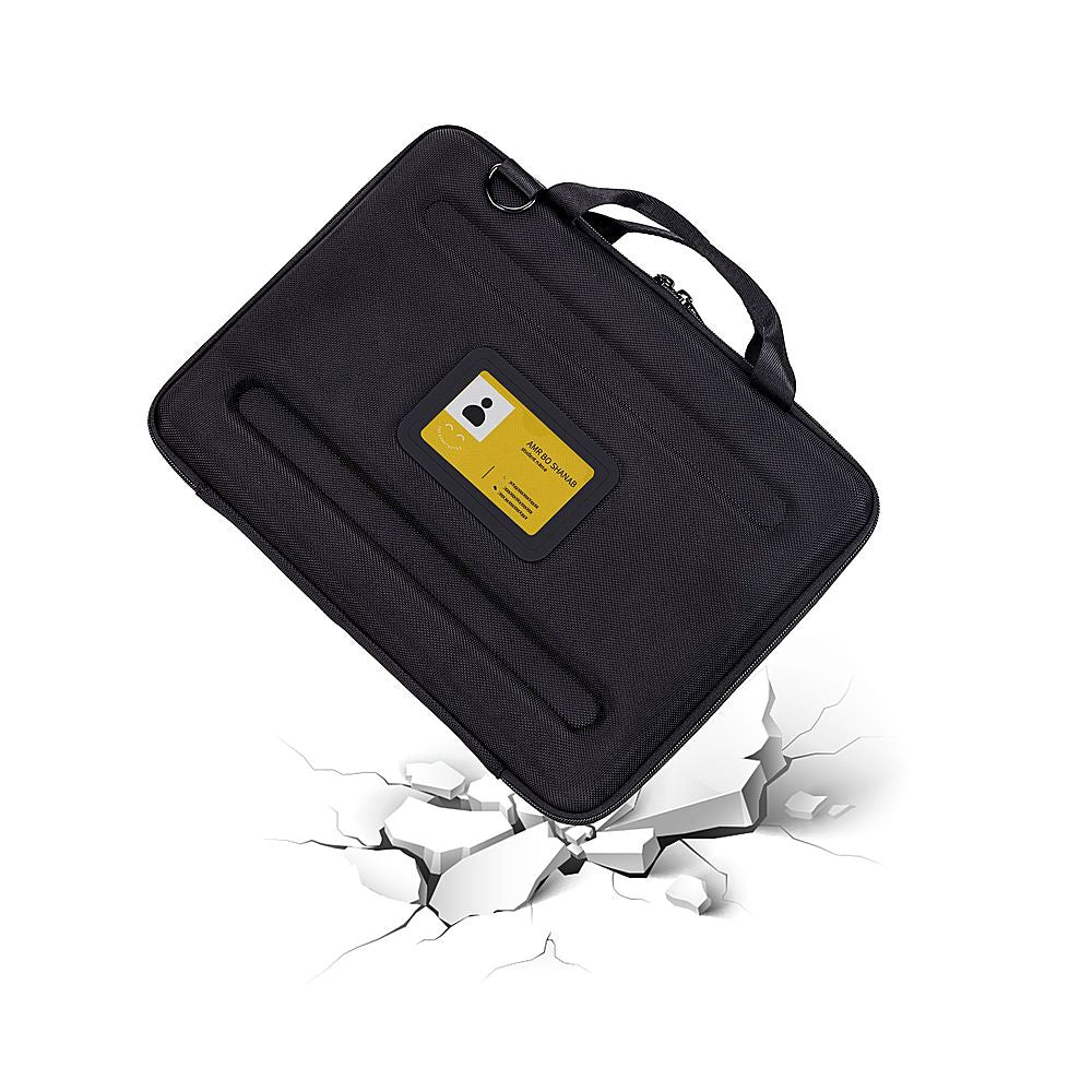 Techprotectus - Work-In Case w/Pocket-for 13-15 inch Chromebook/MacBook/Laptop_9