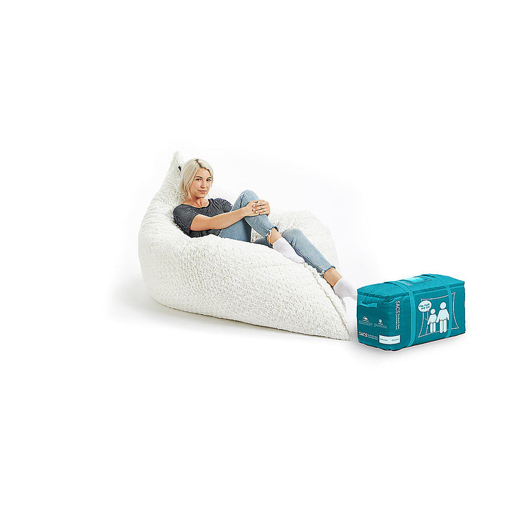 Lovesac - PillowSac in Wombat Phur_2