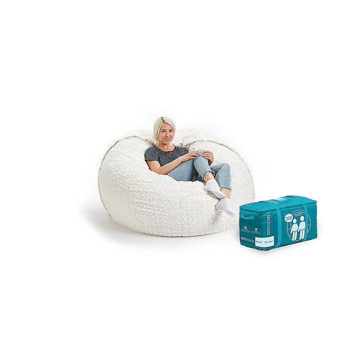 Lovesac - MovieSac in Wombat Phur_2