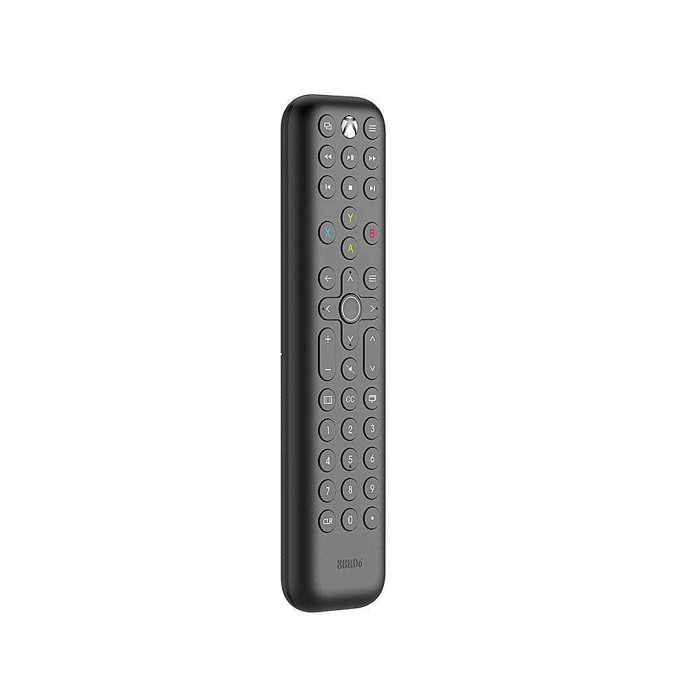 8BitDo - Media Remote for Xbox - Black, Long Edition_2