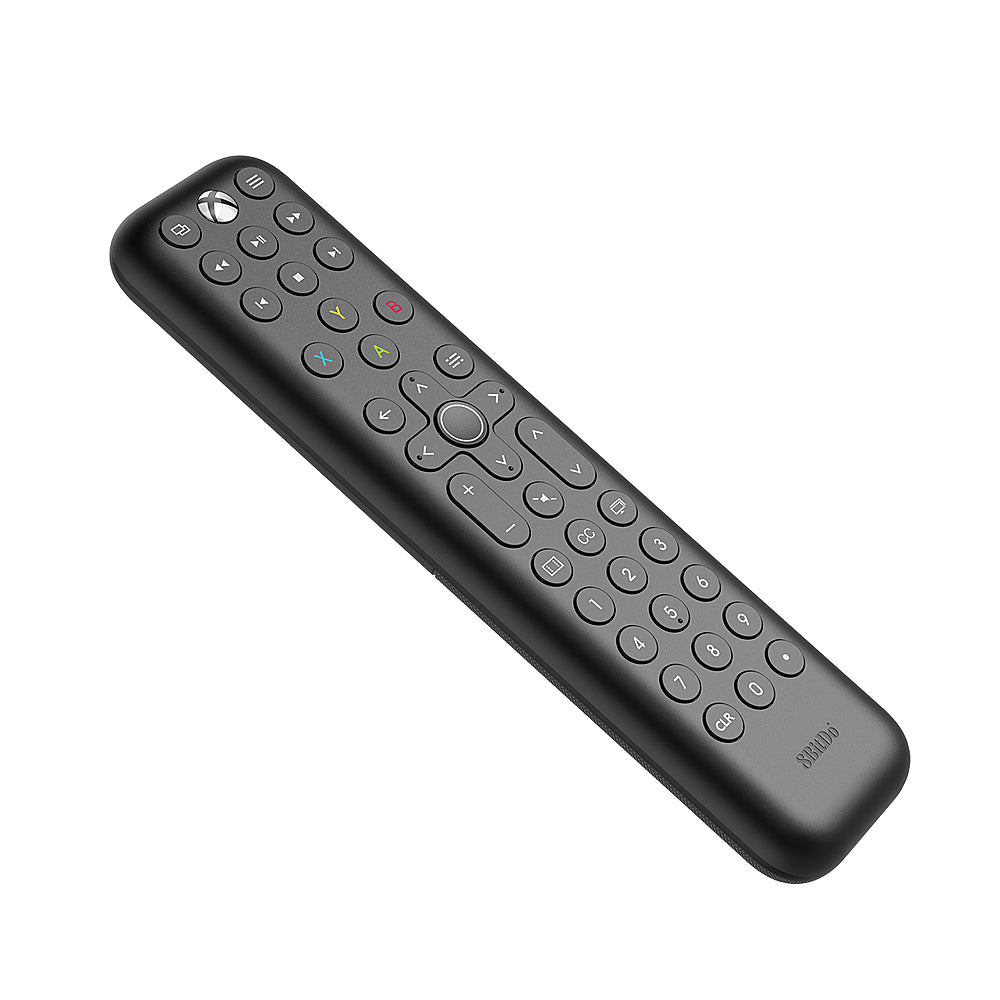 8BitDo - Media Remote for Xbox - Black, Long Edition_11