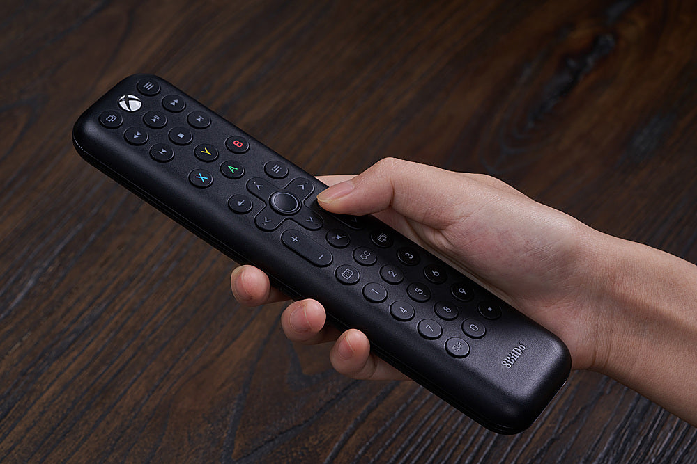 8BitDo - Media Remote for Xbox - Black, Long Edition_9