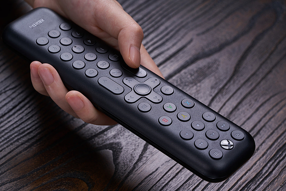 8BitDo - Media Remote for Xbox - Black, Long Edition_8
