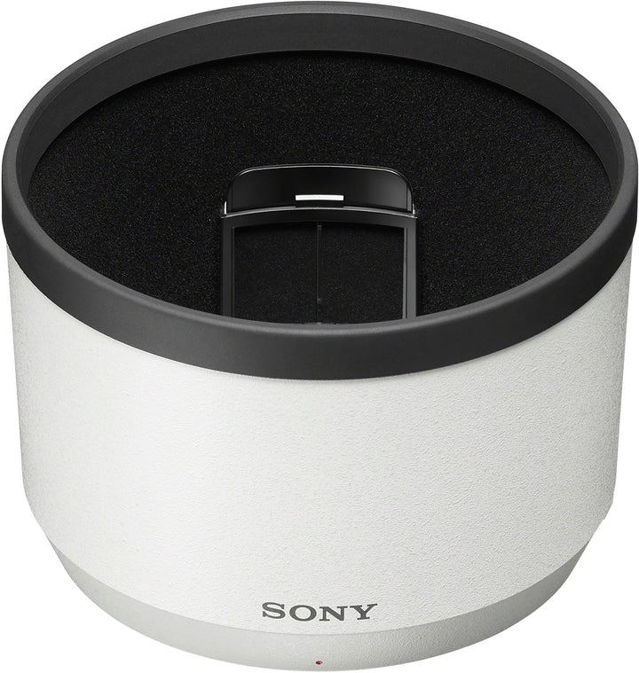 Sony - FE 70-200mm F2.8 GM OSS II Full-Frame Telephoto Zoom G Master E mount Lens - White_3