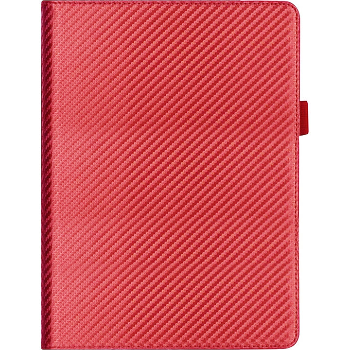 SaharaCase - Bi-Fold Folio Case for Microsoft Surface Go 3 - Red_0