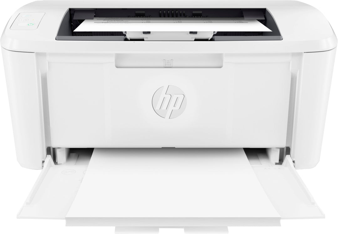 HP - LaserJet M110we Wireless Black and White Laser Printer with 6 months of Instant Ink included with HP+ - White_9