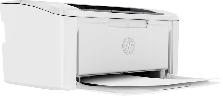 HP - LaserJet M110we Wireless Black and White Laser Printer with 6 months of Instant Ink included with HP+ - White_2