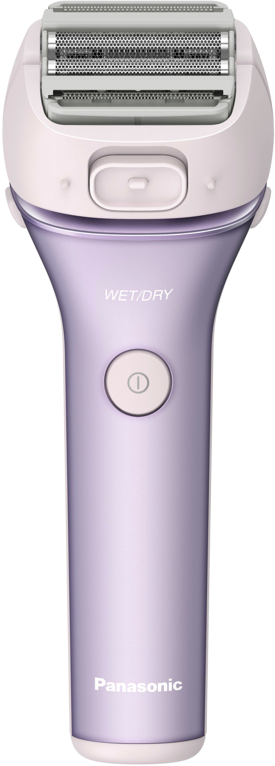 Panasonic - CloseCurves ES-WL80-V Rechargeable Wet/Dry Electric Shaver and Trimmer for Women - Purple_0